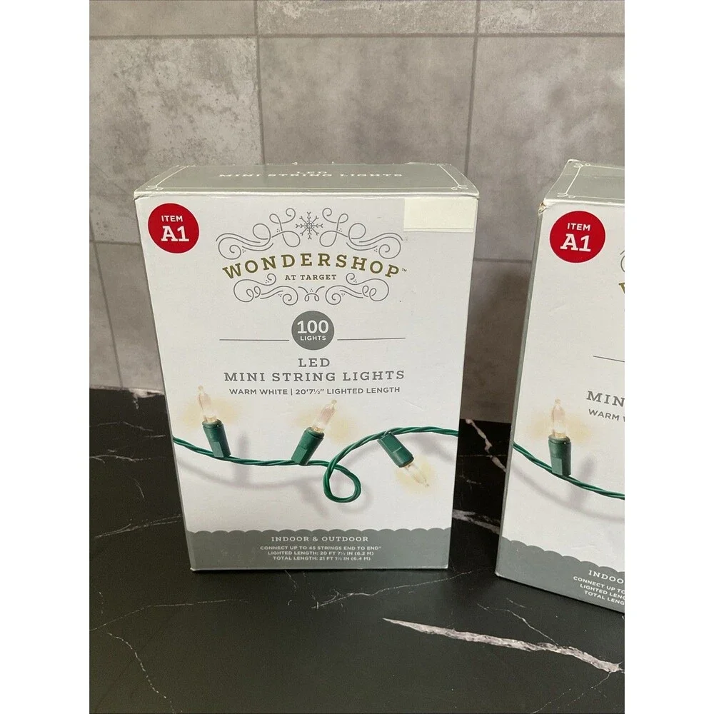 Wondershop pack 100